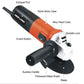 Multi-functional Angle Grinder Disc Strong Power Cutting Electric Angle Grinder