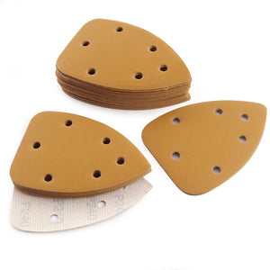 MAXMAN Mouse Detail Sander - 40pc Sanding Kit