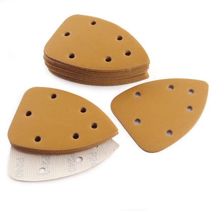 MAXMAN Mouse Detail Sander - 40pc Sanding Kit