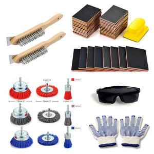 MAXMAN Surface Restoration Series