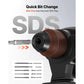 20V Battery Powered 7/8” SDS-Plus Rotary Hammer Drill