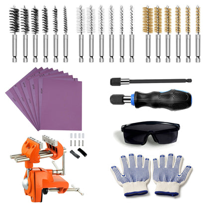 MAXMAN Surface Prep & Finishing Series