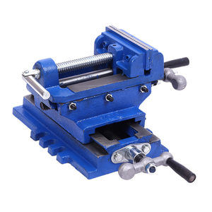 2 Way X-Y Compound Vise Cross Slide Mill