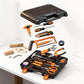 45pcs Auto Repair Car Complete Set of Tools in Hard Box Hand Tool Big Set