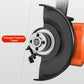 Multi-functional Angle Grinder Disc Strong Power Cutting Electric Angle Grinder