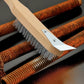 12 Inch Stainless Steel Wire Scratch Brush 2pcs