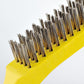 Wire Scratch Brush 2 Set 11 Inch