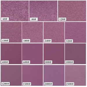 MAXMAN Surface Prep & Finishing Series