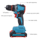 Portable Industrial Variable-speed Brushless Motor Electric Cordless Impact Drill