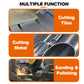 Multi-functional Angle Grinder Disc Strong Power Cutting Electric Angle Grinder