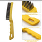 Wire Scratch Brush 2 Set 11 Inch