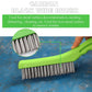 Stainless Steel Wire Brush Set 2 PCS 10 Inch