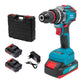Portable Industrial Variable-speed Brushless Motor Electric Cordless Impact Drill