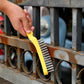 Wire Scratch Brush 2 Set 11 Inch