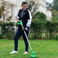 Weed Wacker Cordless Electric Brush Cutter 52 Inch