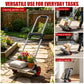 Portable Aluminum Dolly 7.5lb Lightweight Luggage Cart