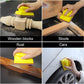 24PCS Sanding Sponge Set,180-3000 Grit Soft Foam Hand Sander Block,3x4 Inch Wet Dry Sandpaper