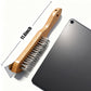 12 Inch Stainless Steel Wire Scratch Brush 2pcs