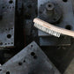 Heavy Duty Stainless Steel Wire Brush with 14" Long Beech Handle