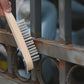 12 Inch Stainless Steel Wire Scratch Brush 2pcs