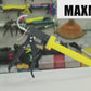 12:1 Thrust Ratio Professional Caulk Tool Gun